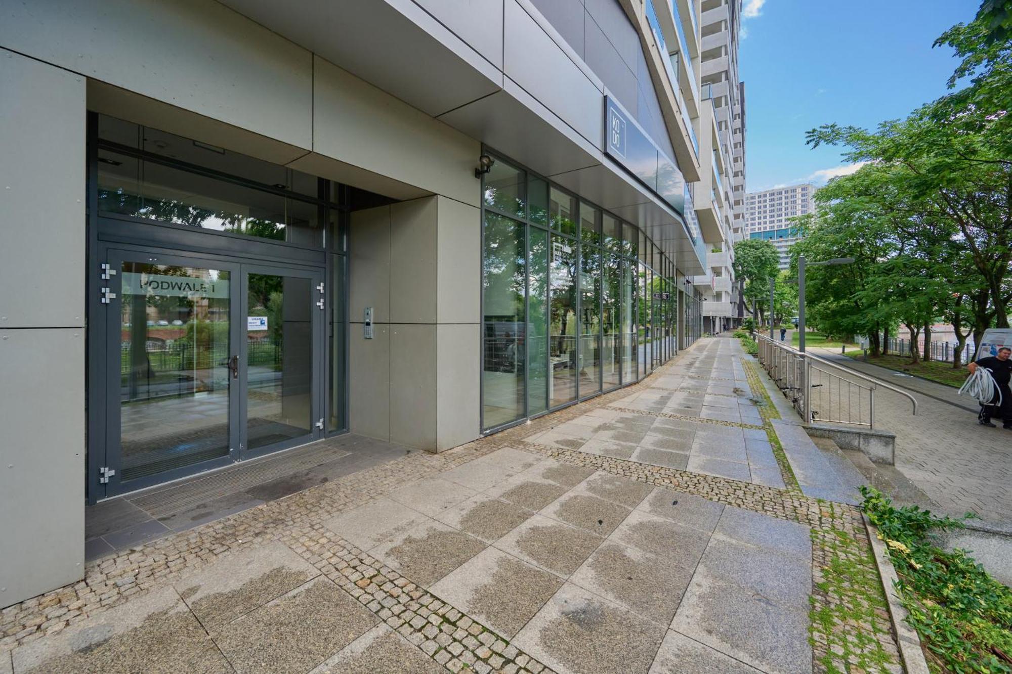 Odra Tower Apartment Center Of Wroclaw By Renters Prestige Exteriör bild